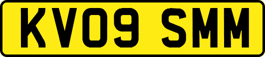 KV09SMM