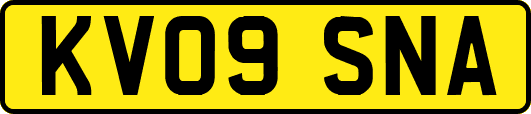 KV09SNA