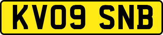 KV09SNB