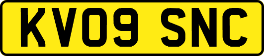 KV09SNC