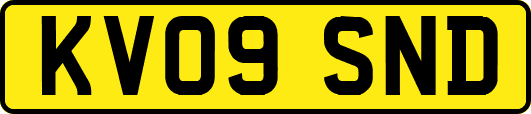 KV09SND