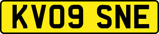 KV09SNE