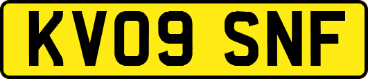 KV09SNF