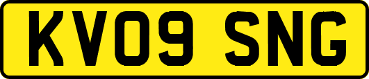 KV09SNG
