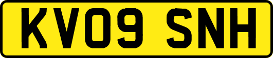 KV09SNH