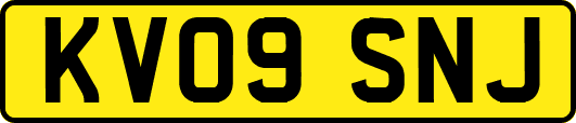 KV09SNJ