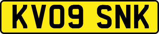 KV09SNK