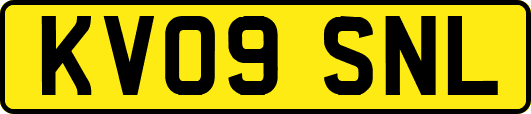 KV09SNL