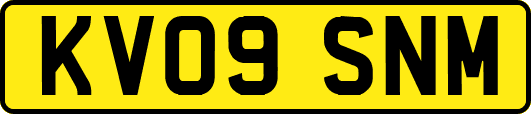 KV09SNM