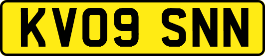KV09SNN
