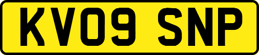KV09SNP