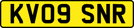 KV09SNR