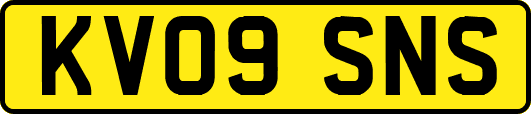 KV09SNS
