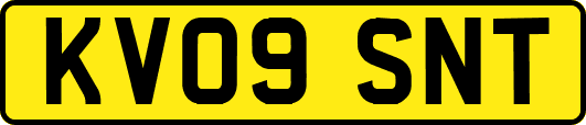 KV09SNT