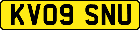 KV09SNU