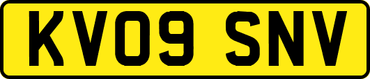 KV09SNV