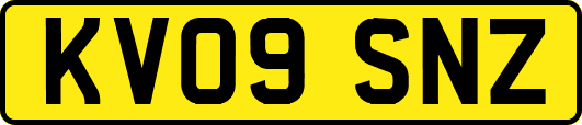KV09SNZ