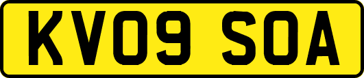 KV09SOA