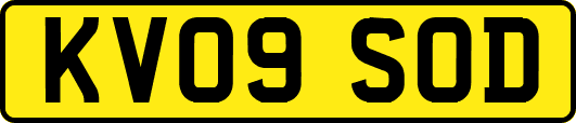 KV09SOD