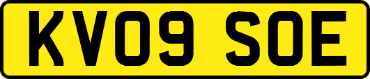 KV09SOE