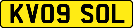 KV09SOL