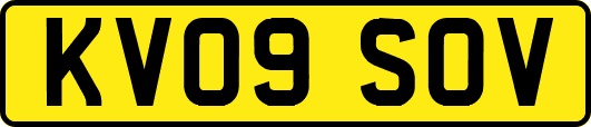 KV09SOV