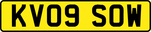 KV09SOW