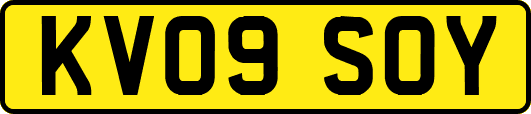 KV09SOY