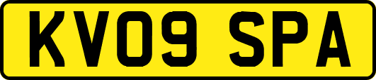 KV09SPA