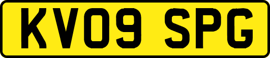 KV09SPG