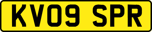 KV09SPR