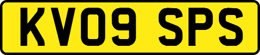 KV09SPS