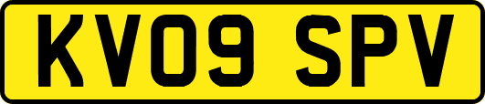 KV09SPV
