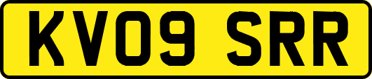 KV09SRR