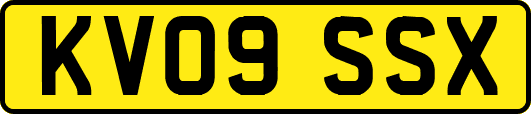 KV09SSX