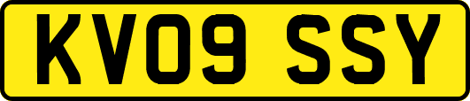 KV09SSY