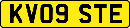 KV09STE