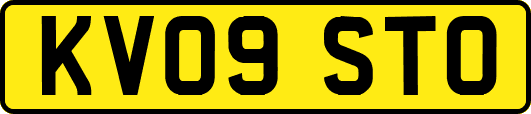 KV09STO