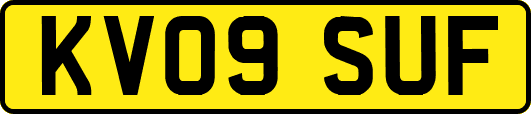 KV09SUF