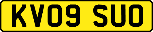 KV09SUO