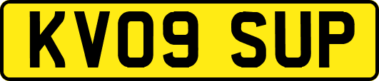 KV09SUP