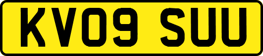 KV09SUU