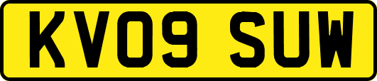 KV09SUW