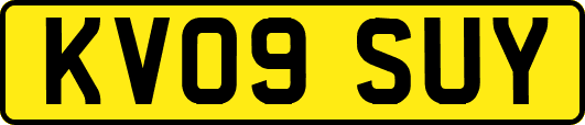 KV09SUY