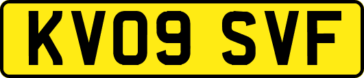 KV09SVF