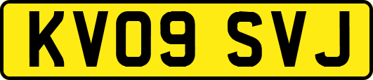 KV09SVJ