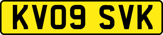 KV09SVK