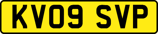 KV09SVP