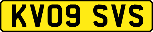 KV09SVS