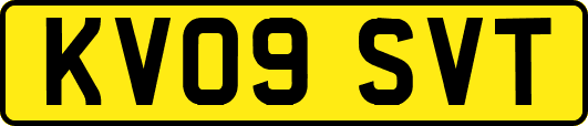 KV09SVT